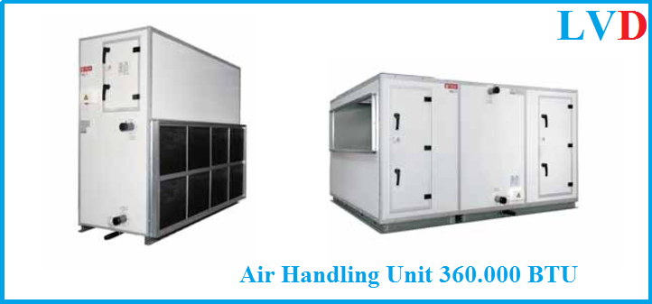 Sản xuất AHU 36.000BTU